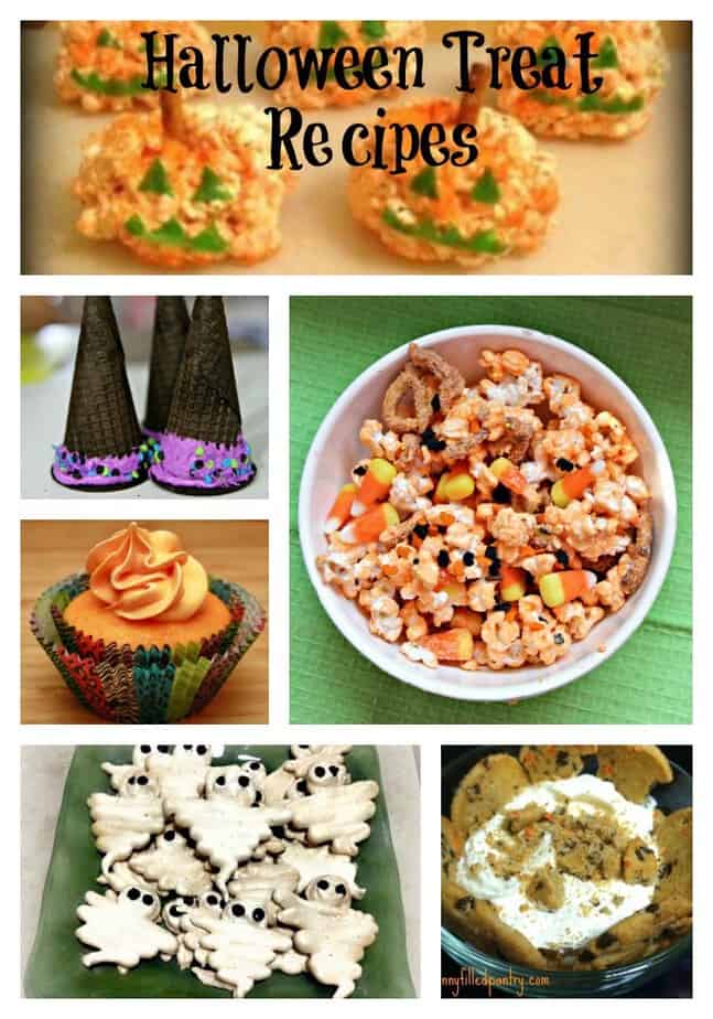 Treat Recipes from the Mavens of Money! Have your own fun recipe 