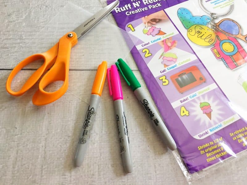 People Are Bringing Back Shrinky Dinks on TikTok as a Genius Crafting Tool