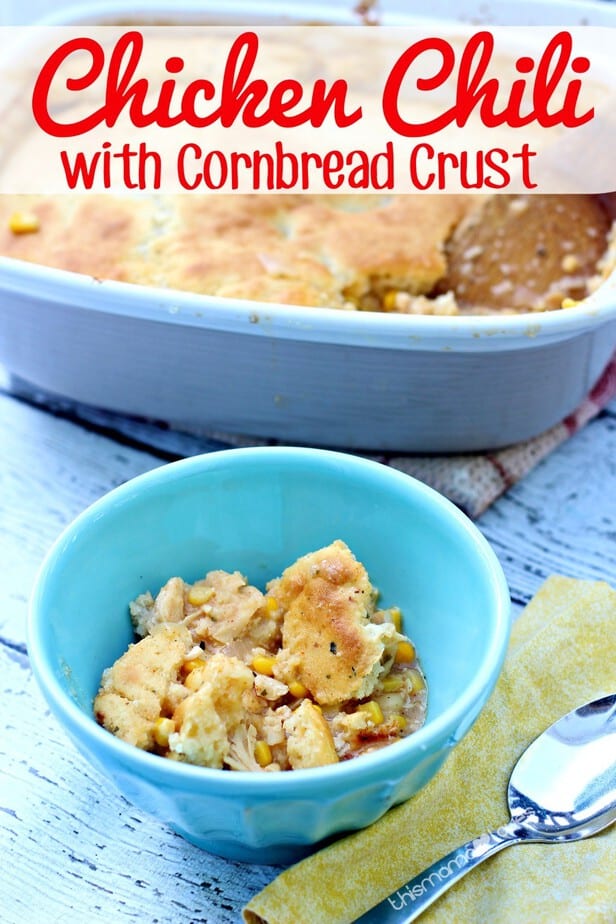 Sloppy Joe Cornbread Bake - Plain Chicken