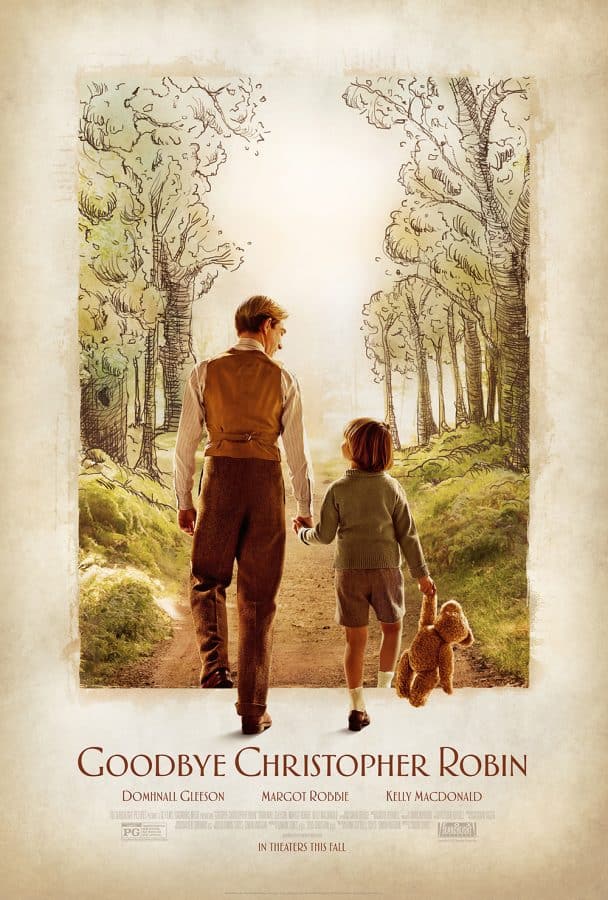 Childhood Memories and Goodbye Christopher Robin movie This Mama