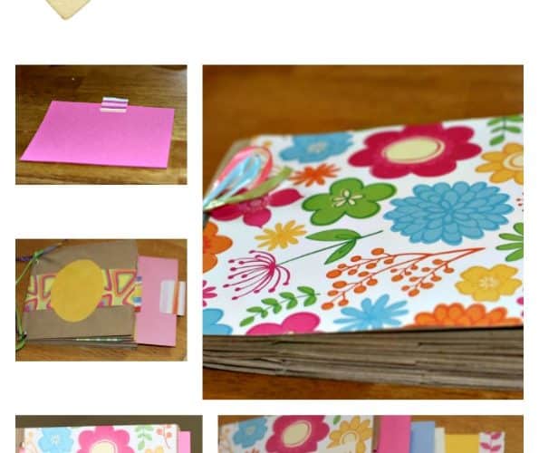 how-to-make-a-lunch-paper-bag-photo-album