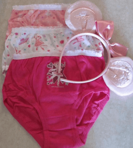 Angelina Ballerina Underwear for girls (Giveaway) - This Mama Loves