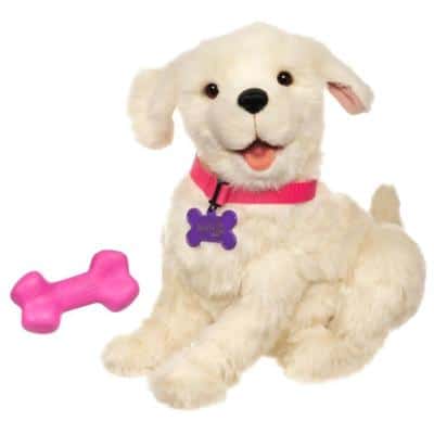 Furreal Friends: Cookie My Playful Pup makes a great gift!! - This