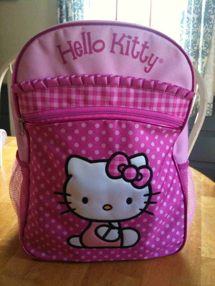 Top 5 Hello Kitty Items for Back to School - This Mama Loves Her Bargains