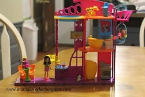 polly pocket stick n play