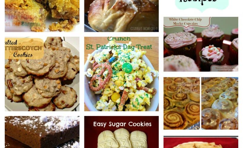 no fail bake sale recipes