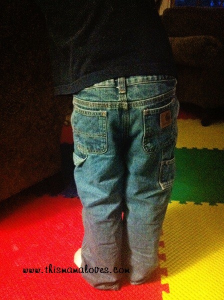 carhartt boys jeans