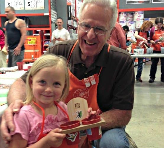 home depot kids-workshop