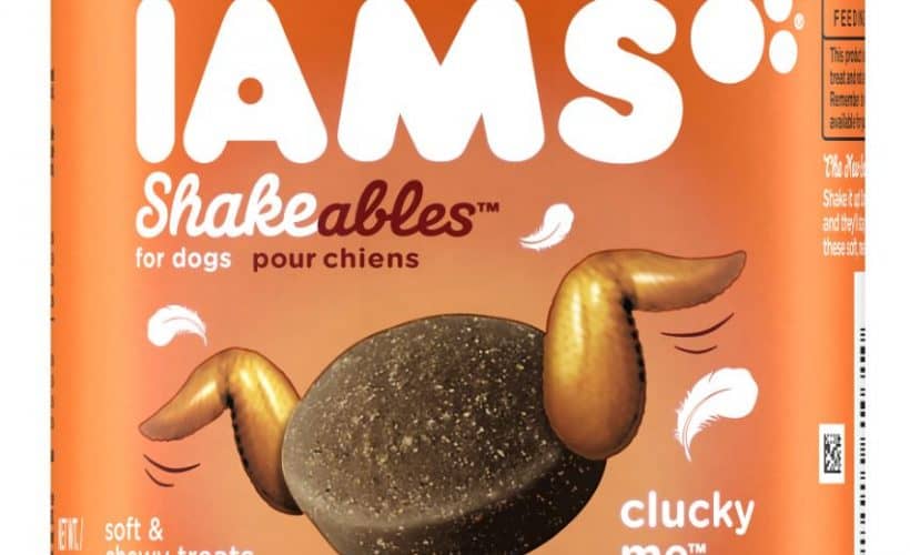 iams shakeables