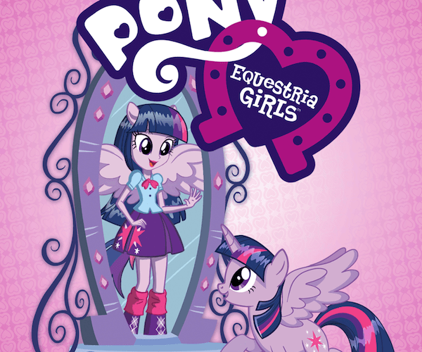 equestria girls my little pony movie