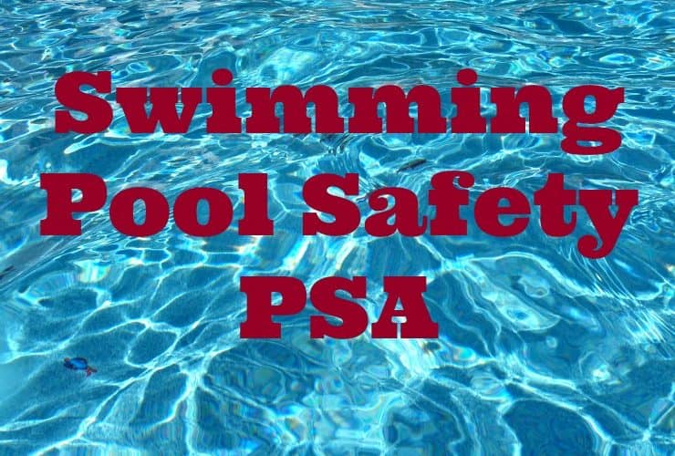 swimming pool safety psa