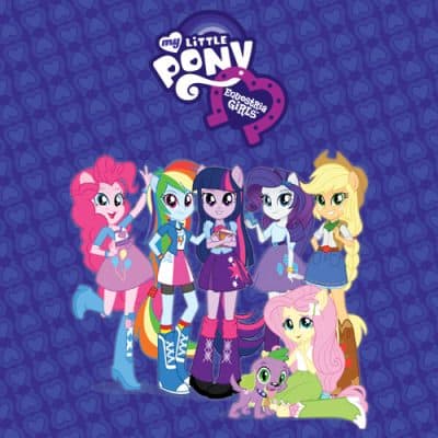 my little pony explore ponyville toons universe youtube