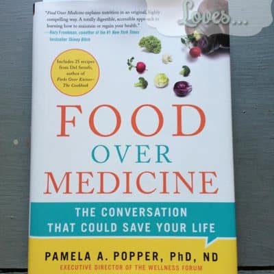 Food Over Medicine: Food for thought