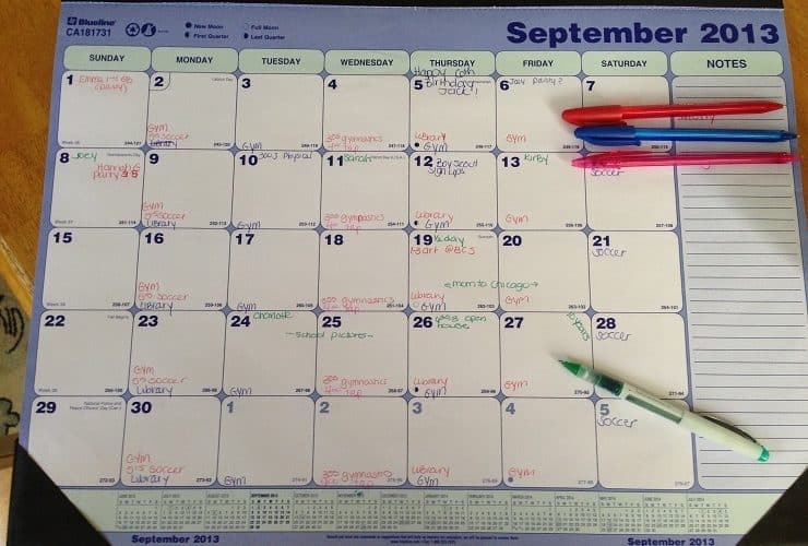 hectic-schedule-get-organized