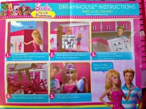 Barbie's Moved into the new Barbie Dream House! #BarbieisMoving - This ...