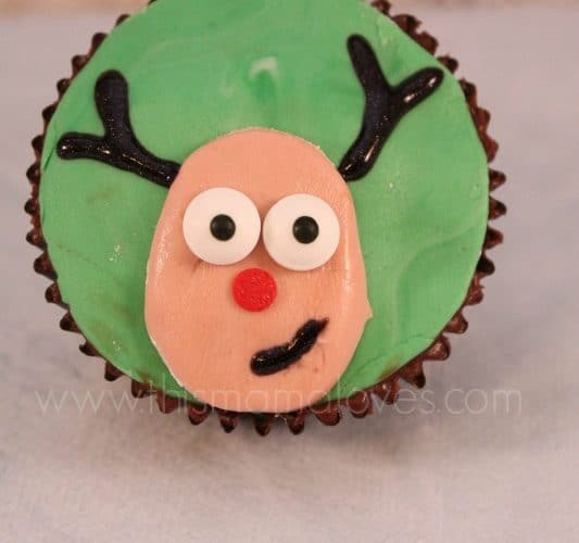 reindeer-cupcakes-instructions