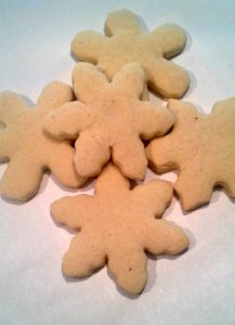 12 Days of Christmas Cookies: Mama's Old Fashion Sour Cream Sugar ...