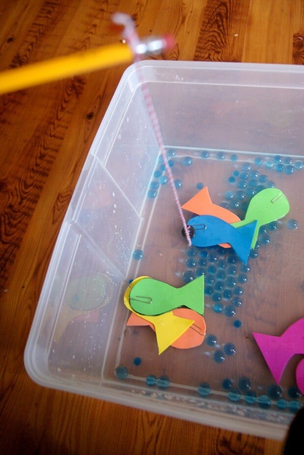 One fish two fish Recipes and Crafts for Dr. Seuss Birthday - This Mama ...