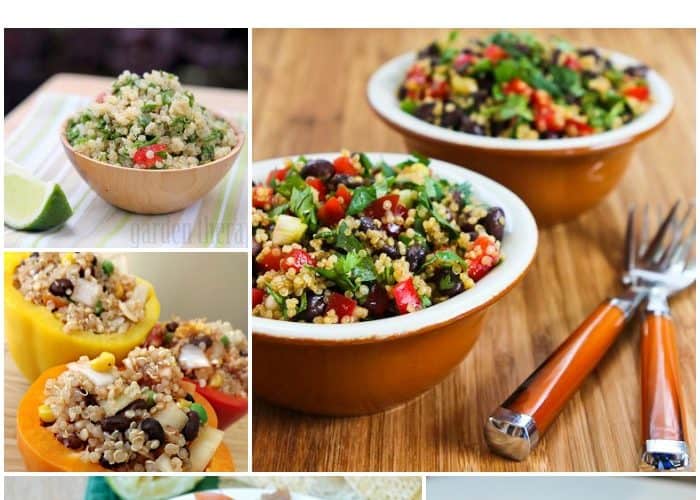 hearty vegetarian recipes