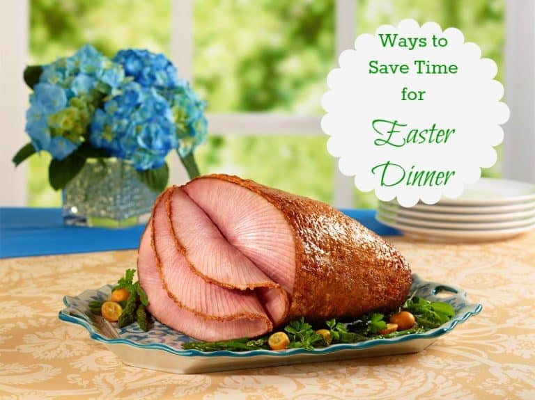 5 ways to save time for Easter dinner - This Mama Loves