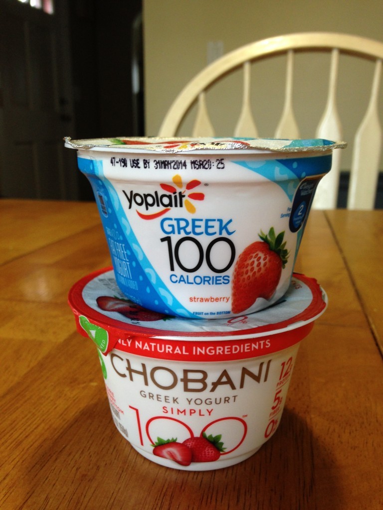 The best Greek Yogurt: Are you YO or CHO? #TasteOff - This Mama Loves