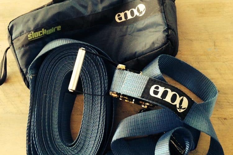 ENO Slackwire Slackline