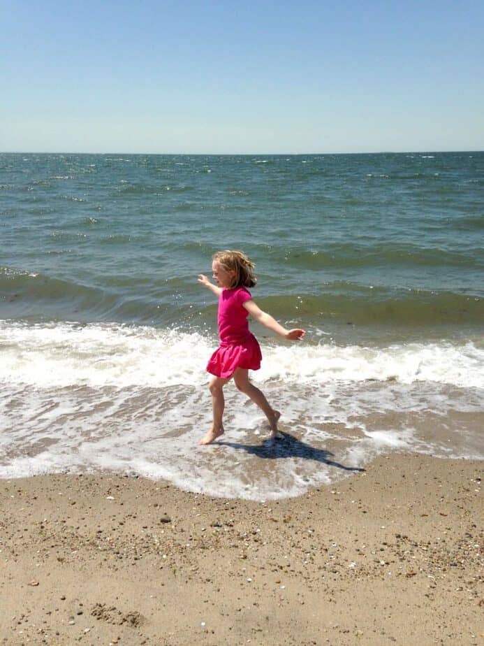 Mother's Day at Hammonasset Beach State Park #SiennaDiaries - This Mama ...