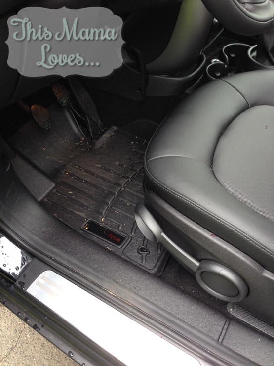 Weather Tech Floor Liners now available ( so I am told)