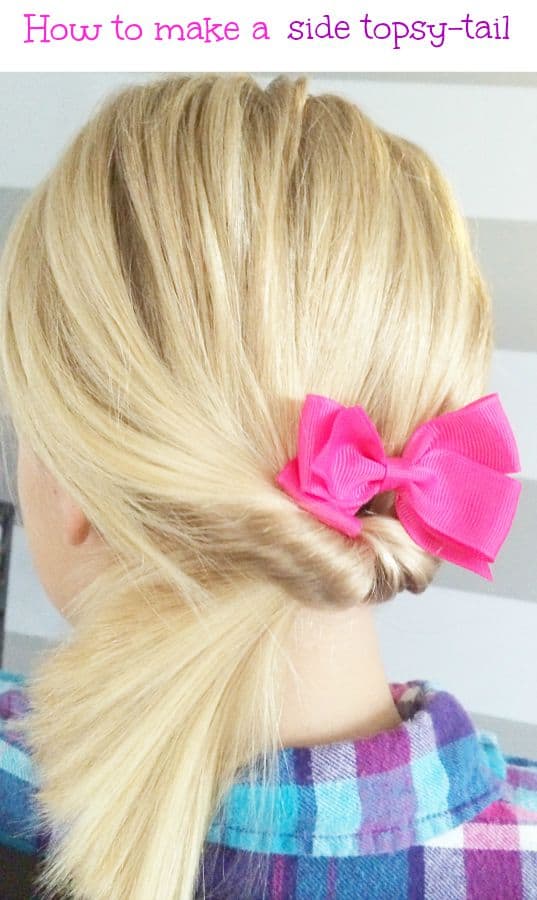 Back To School Hairstyles – Soulful Scrunchies