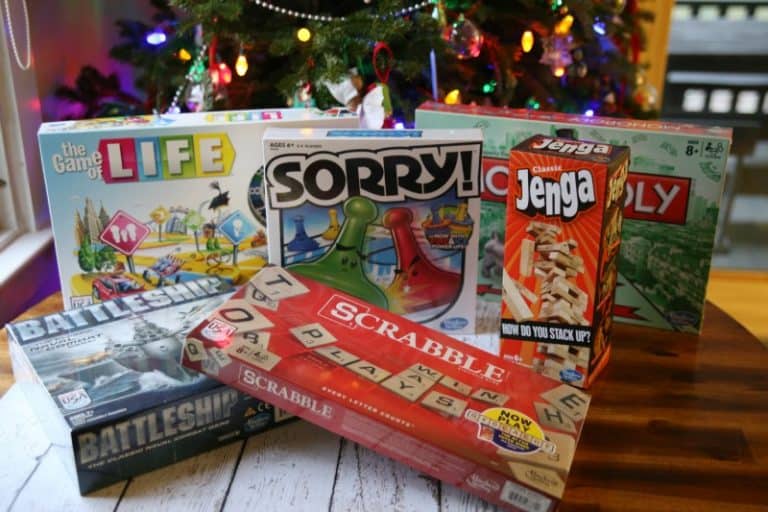 The best games for Family Game Night - This Mama Loves