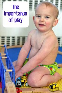 The Importance of Play for Kids - This Mama Loves