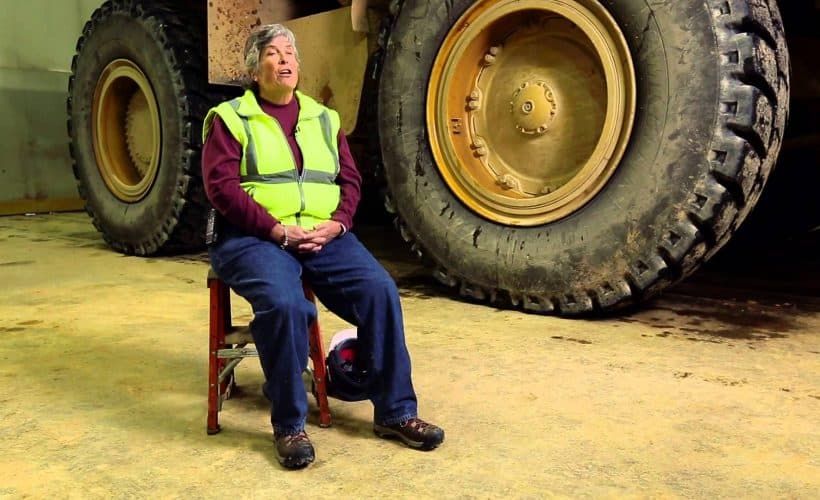 Celebrating the American Miner #WorkforceStories dana