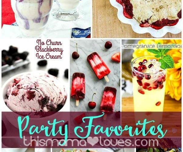 Delicious Dishes Recipes Link Party 25 (This Mama Loves)