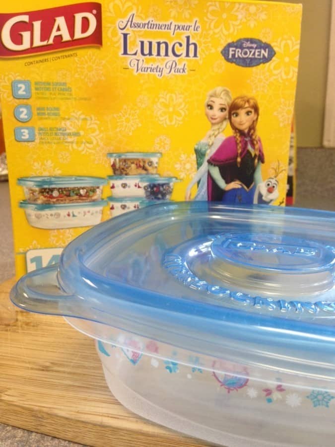 Disney Frozen Lunch Box Ideas ⋆ Sugar, Spice and Glitter