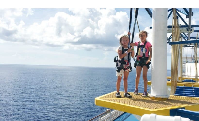 What kids love most about a cruise on Carnival Magic cruise ship- This Mama Loves