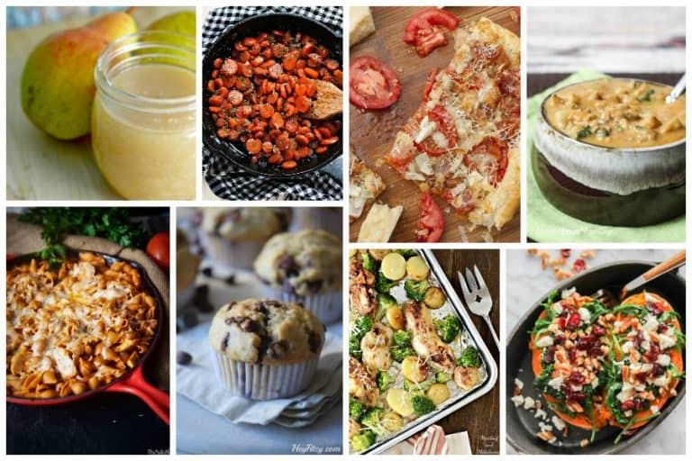 Delicious Dishes: Fall Favorites - This Mama Loves