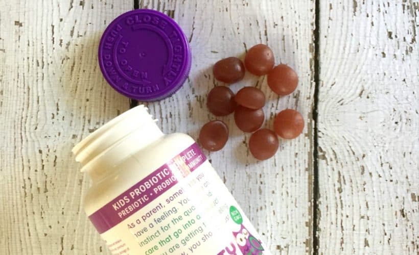 Why Kids Need Probiotics Daily This Mama Loves