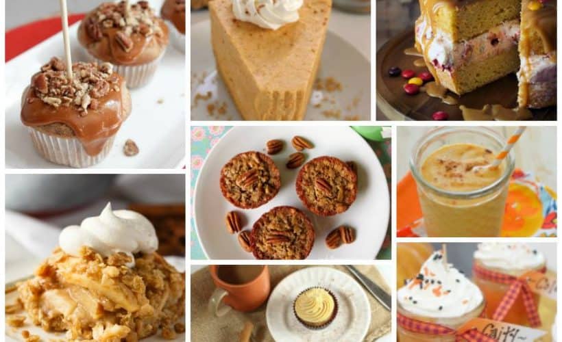 Easy Fall Dessert Recipes Delicious Dishes Recipe Party from This Mama Loves