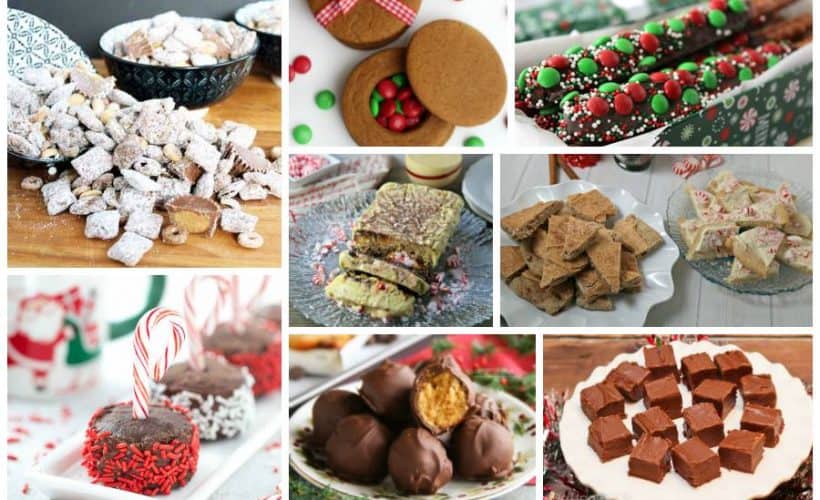 Easy Christmas Treats and Snacks Recipes Delicious Dishes Recipe Party This Mama Loves