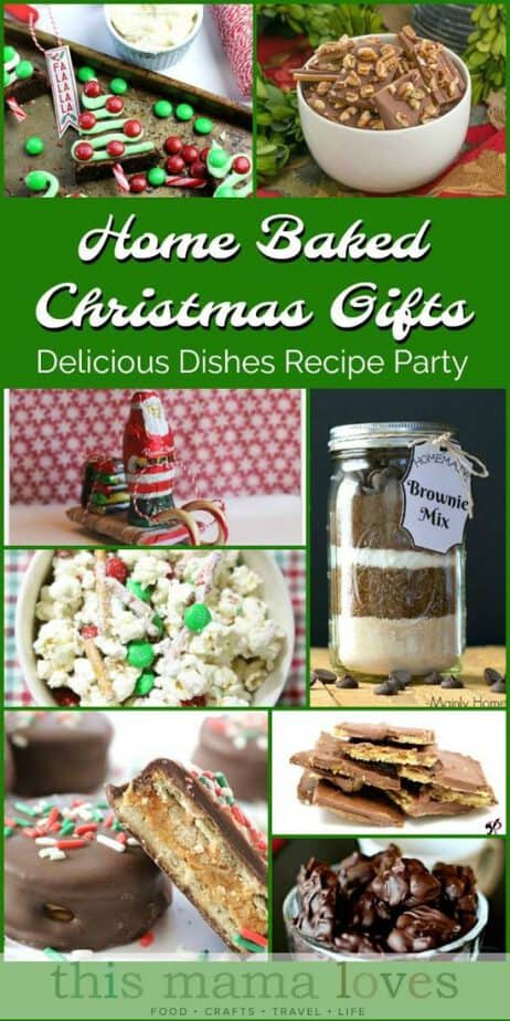 Home Baked Christmas Gifts Ideas: Delicious Dishes Recipe Party - This ...