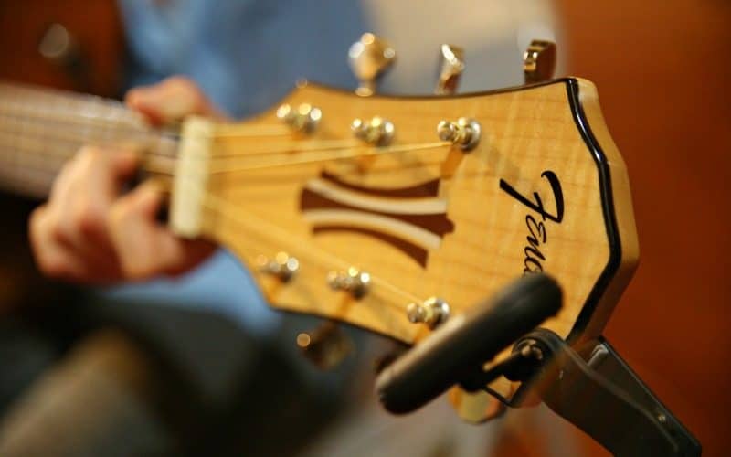 Fender Play: Learning Guitar at Home