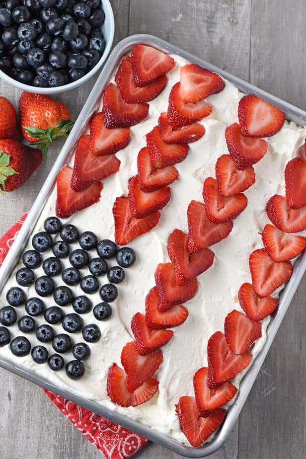 Fun Patriotic Dessert Ideas for Fourth of July - This Mama Loves