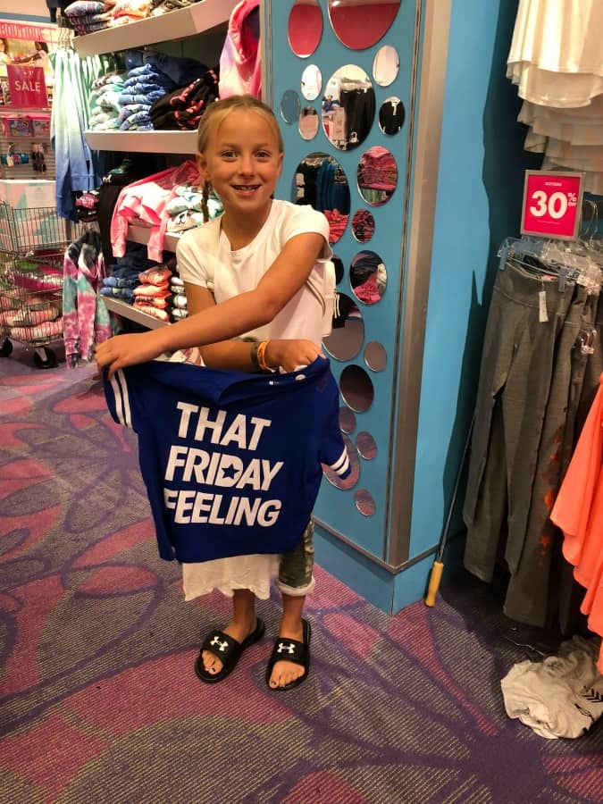 Helping tweens feel confident with Justice Girls Clothing - This Mama Loves