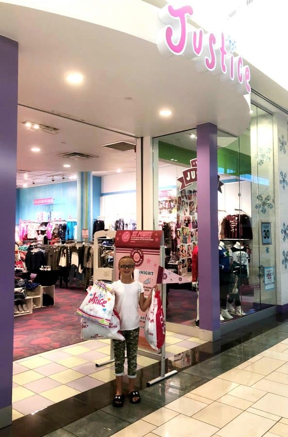 girls clothing outlet