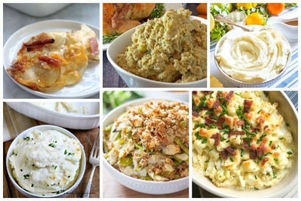 Thanksgiving Side Dishes - This Mama Loves