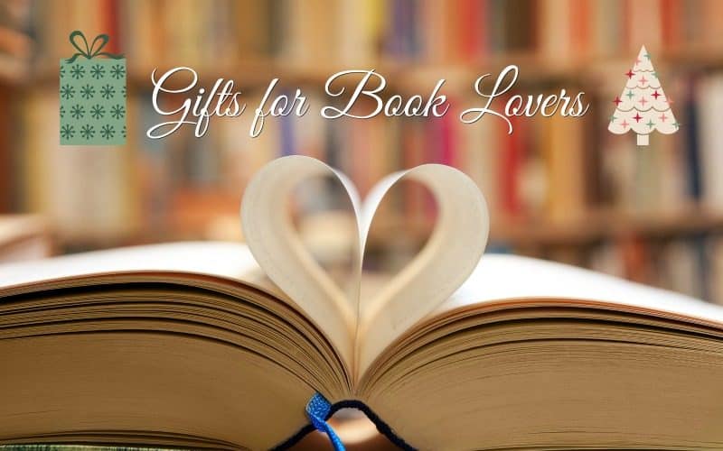 Gift Ideas for Book Lovers