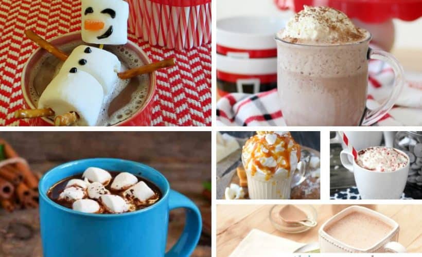 Best Hot Chocolate Recipes