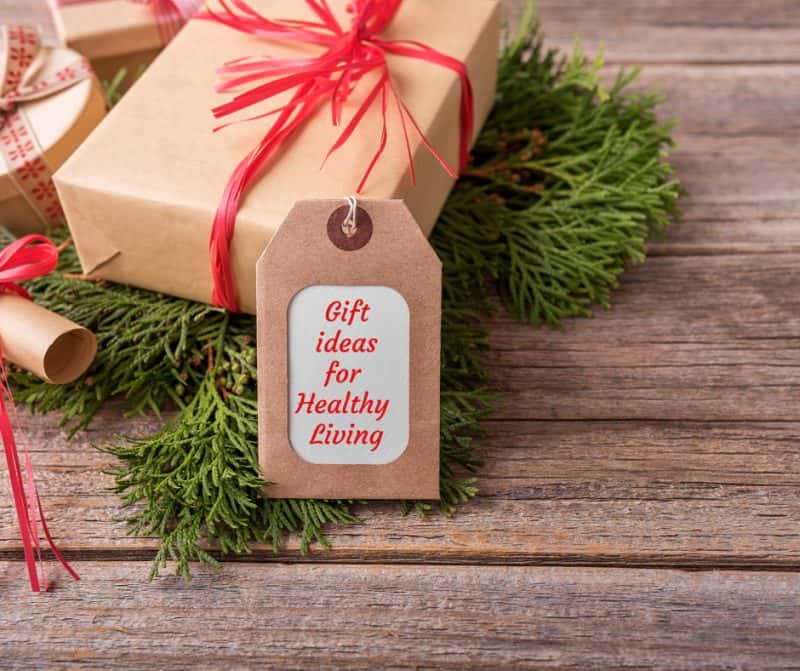 Holiday Gift Guide For a Healthier Life