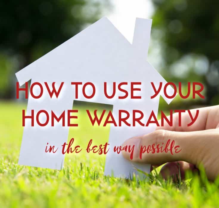 How to Use your Home Warranty in the Best Way Possible - This Mama Loves