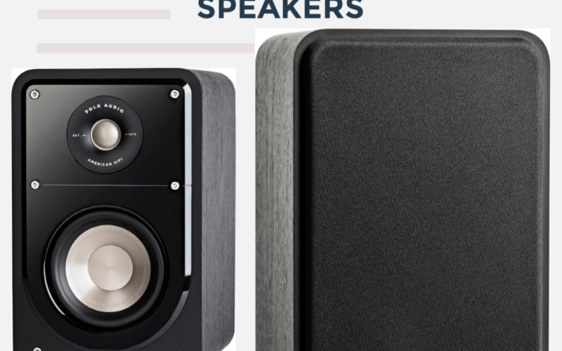 bLUETOOTH BOOKSHELF SPEAKERS